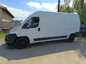 Schimb sau Vand citroen Jumper 2.2 hdi an 2007 