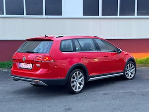 Volkswagen golf 7 alltrack 2.0 tdi 4motion dsg-184 cai - imagine 3