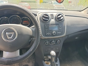 Dacia Logan 1.2 benzina 2014 - imagine 2