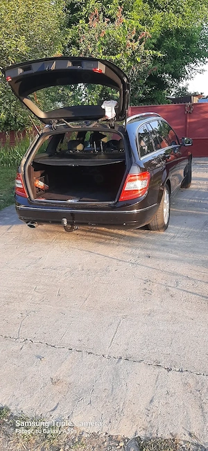 Vând Mercedes C klasse c200 avangarde  - imagine 9