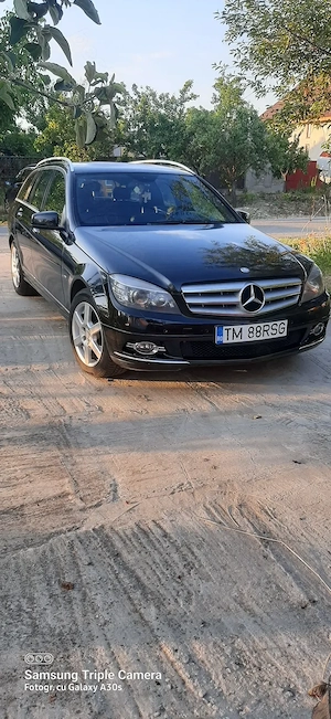 Vând Mercedes C klasse c200 avangarde  - imagine 10
