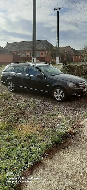 Vând Mercedes C klasse c200 avangarde  - imagine 2