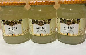 miere  de albine naturala