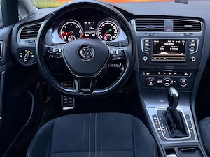 Volkswagen golf 7 alltrack 2.0 tdi 4motion dsg-184 cai - imagine 5