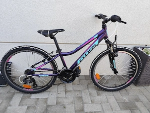 Bicicletă 24" CROSS Speedster 