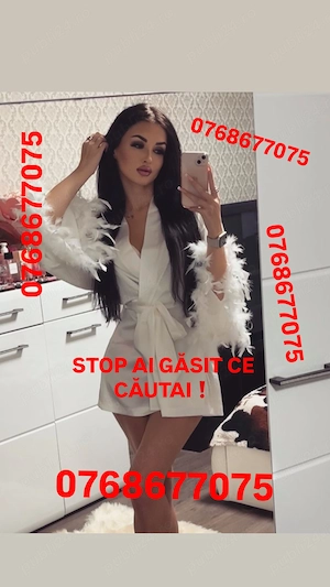 Andreea, momentul tău de relaxare pentru 3 zile.