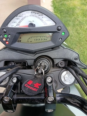 Kawasaki ER-6n 650CM - imagine 3
