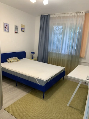 Inchiriez apartament doua camere parter Spitalul Mare Constanta