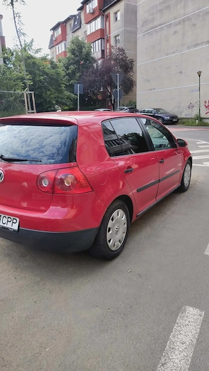 vand golf 5 benzina
