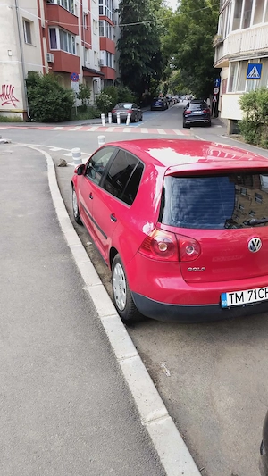 vand golf 5 benzina - imagine 4