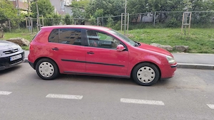vand golf 5 benzina - imagine 3