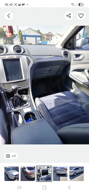 vand ford mondeo - imagine 4