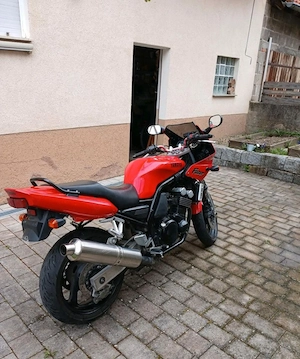 Yamaha Fazer 600 - imagine 2