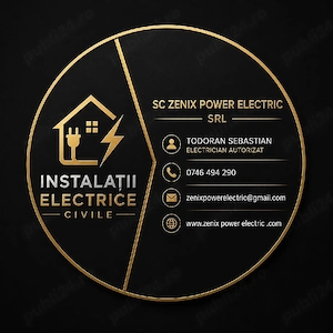 Firma Electricitate 220-380v