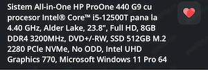 Calculator All-in-one HP - imagine 4