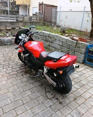 Yamaha Fazer 600 - imagine 3