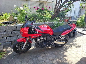 Yamaha Fazer 600
