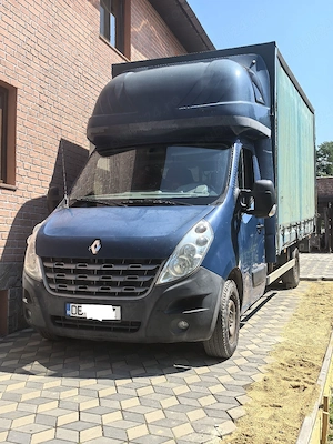 Renault Master 3 , 2.3dCi, 150cp - imagine 3