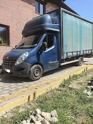 Renault Master 3 , 2.3dCi, 150cp - imagine 2