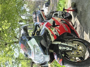  Vand Suzuki GSX750R 
