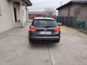Ford focus - imagine 5