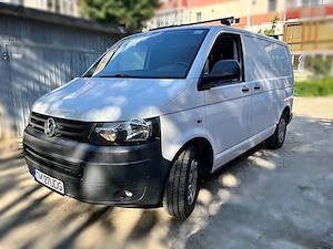 VW T5 facelift  - imagine 4
