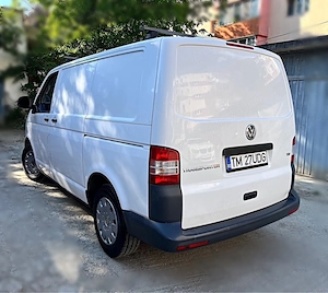 VW T5 facelift  - imagine 2