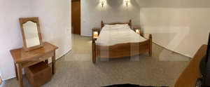 Cabana cu 5 dormitoare, 250 mpu, 700 teren la Ranca - imagine 4