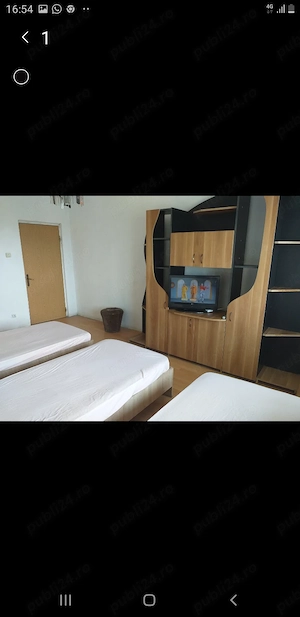 PROPRIETAR COMIS 0, CAZARE muncitori ,apart 3 cam Brico Pantelimon - imagine 8