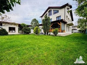 For Sale VILA Crystal Corbeanca  Lumina, spatiu si rafinament