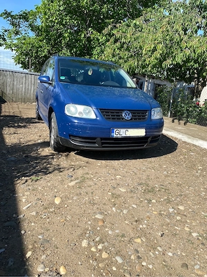 Volkswagen touran 1.9 TDI - imagine 5