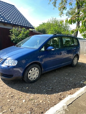 Volkswagen touran 1.9 TDI - imagine 4