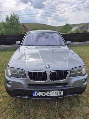  BMW X3 LCI (Facelift) 2.0d 177 CP | xDrive | Automat | Trapă | Facturi 2.000 
