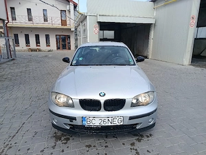 bmw seria 1 euro 5  - imagine 4