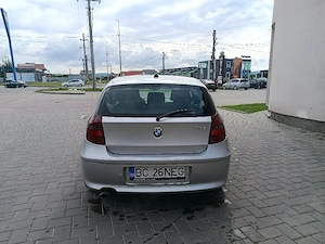 bmw seria 1 euro 5  - imagine 3