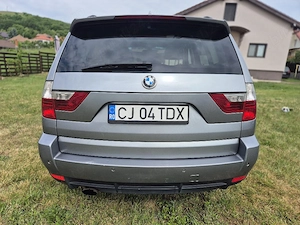  BMW X3 LCI (Facelift) 2.0d 177 CP | xDrive | Automat | Trapă | Facturi 2.000  - imagine 2