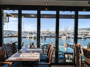 Restaurant din portul Tomis Constanța angajează 