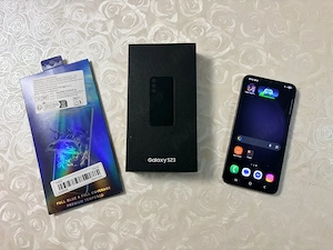 Samsung S23 128gb black