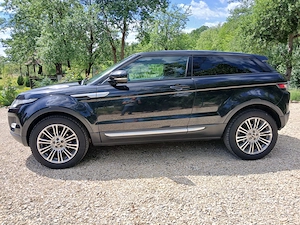 Land Rover Range Rover Evoque 2.2 TD4 - imagine 4
