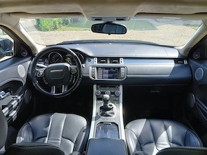 Land Rover Range Rover Evoque 2.2 TD4 - imagine 8