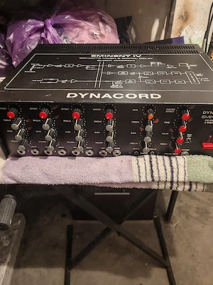 vand Dynacord pm 4