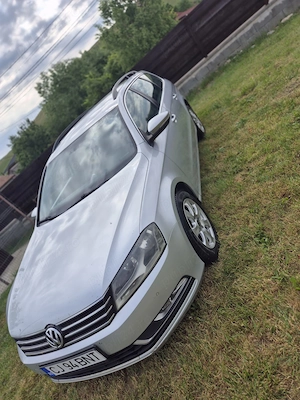  VW Passat B7 Variant 2.0 TDI (140 CP) | Comfortline | Proprietar - Ofertă Rapidă