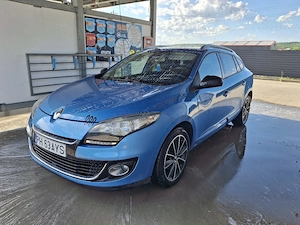 Renault megane Bose#panoramic#piele# - imagine 5