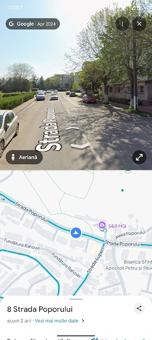 Apartament de închiriat 