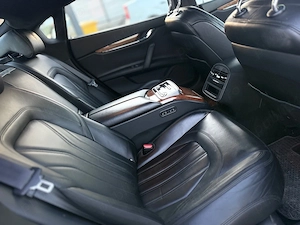 Maserati Quattroporte Q4 V6 Benzina 400 CP | 2016 | Automat | 4x4 | Luxury & Performance - imagine 6