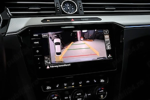  VW Arteon R-Line 2020   Sportiv, elegant și gata de drum!  - imagine 8