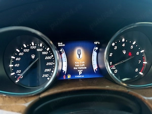 Maserati Quattroporte Q4 V6 Benzina 400 CP | 2016 | Automat | 4x4 | Luxury & Performance - imagine 15