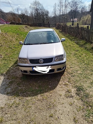 Polo 1.4. Benzina 2001 - imagine 4