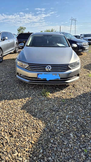 Volkswagen Passat b8 