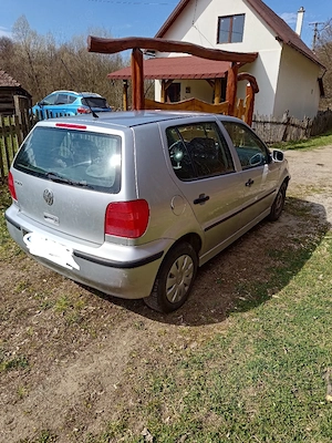 Polo 1.4. Benzina 2001 - imagine 3